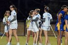WLax vs RWU  Wheaton College Women’s Lacrosse vs Roger Williams University. - Photo By: KEITH NORDSTROM : Wheaton, Lacrosse, LAX